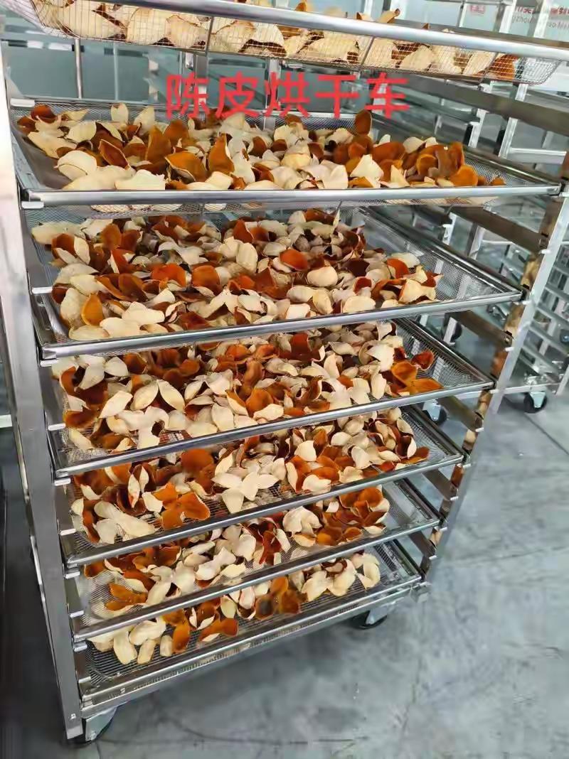 央视扒出陈皮黑幕！成本70卖上千，专坑咱爸妈养老钱“百年陈皮胜黄金”？别再