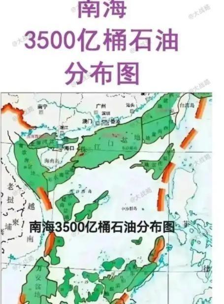 南海有这么多石油，为什么中国不开采？其实说白了，简单来说，越南已经在那里开采了，