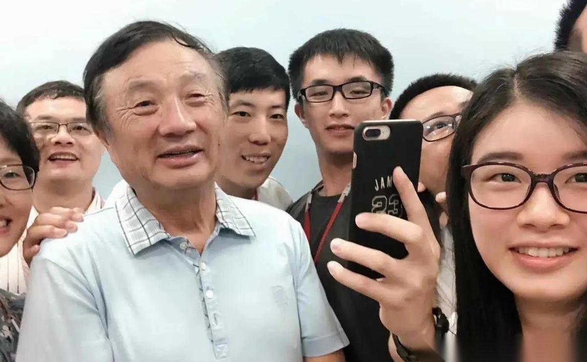 华为最年轻天才少年集体“出走”，你以为他们另谋高就去了？不，他们全部都去啃中国“