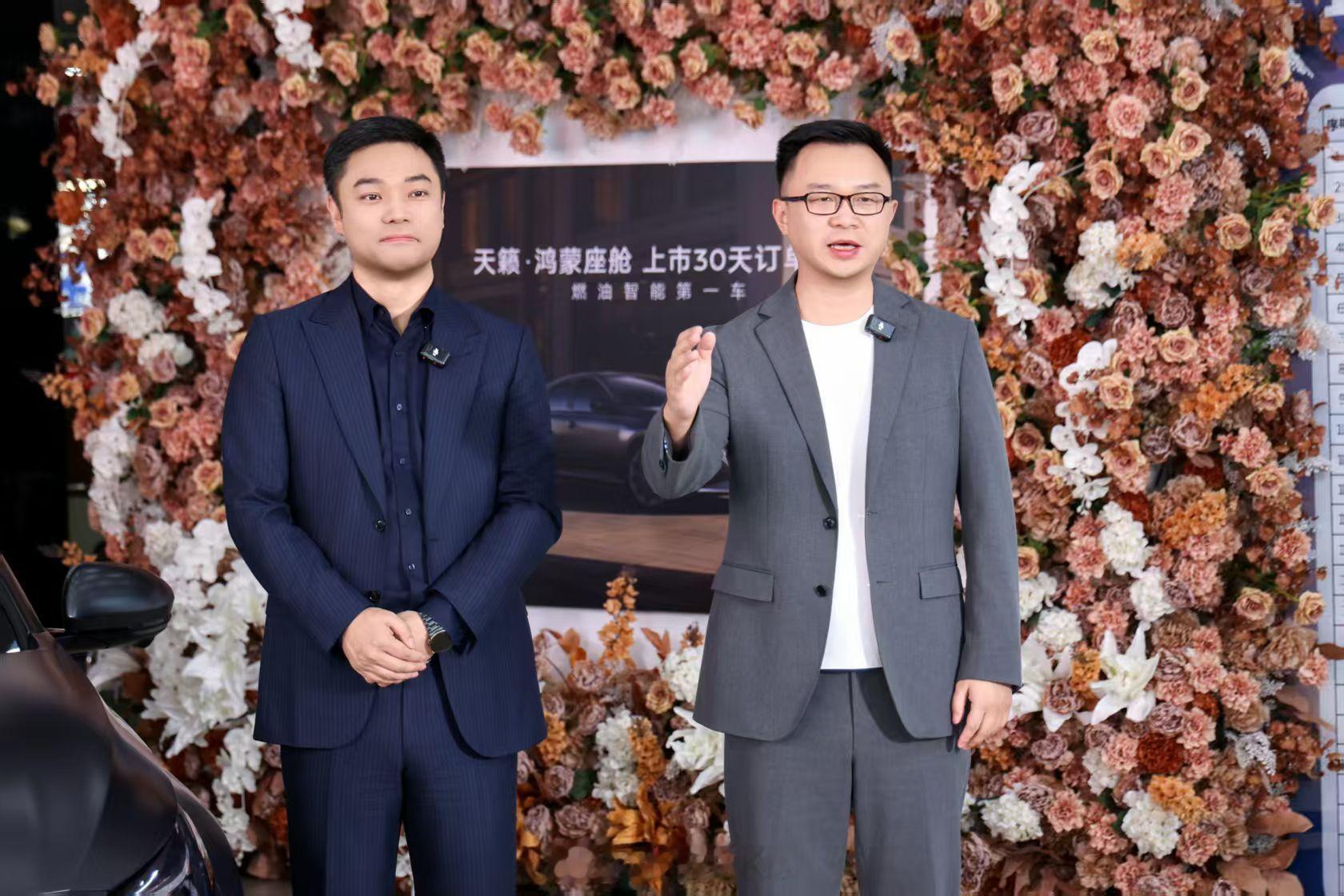 最近和几个朋友聊到东风日产，会发现一个挺有意思的现象。N6和天籁·鸿蒙座舱