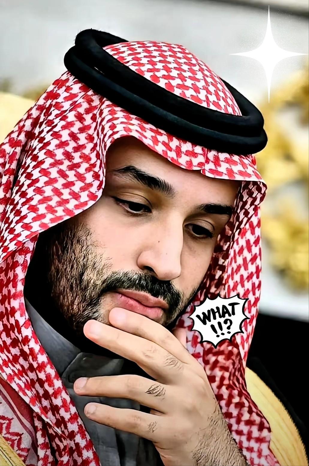 沙特这回是真把桌子给掀了。25艘超大油轮，满载5000万桶原油，完全不理会霍