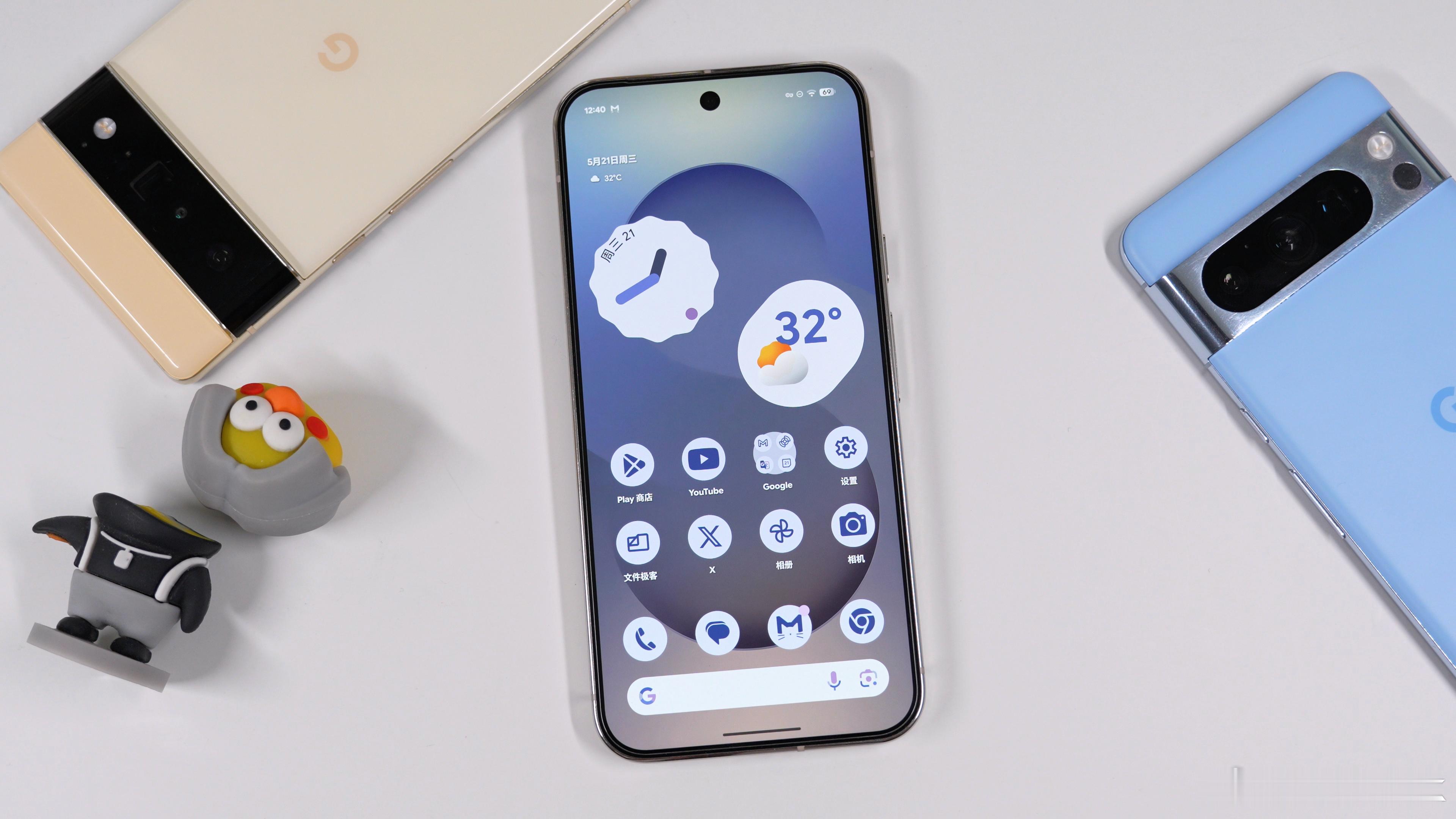 原来iPhone长按这么好用这事儿咋还上热搜了？？怎么，是国产手机太强，iPho