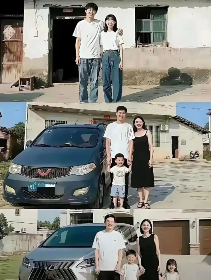 事实证明，取对老婆才是王道