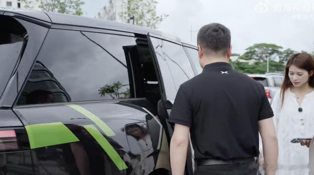 国内首款不搭载激光雷达的Robotaxi：小鹏Robotaxi，今天在广州完成首