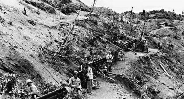 有一次，志愿军炮兵排长王宗重发现，美军坦克每天都来破坏我军工事。于是他主动执行猎