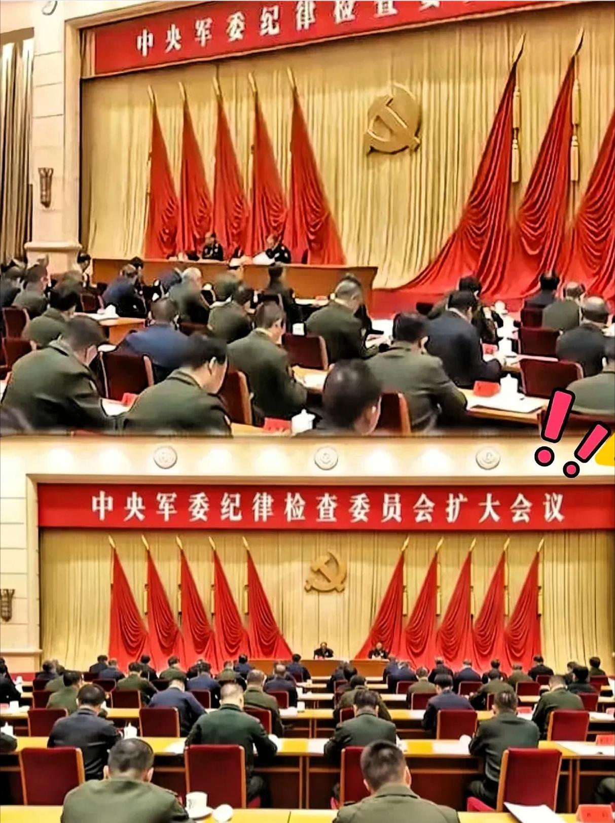 军队不干净，武器再好有啥用！眼瞅着我们家底越来越厚，航母入列、战机呼啸，但北