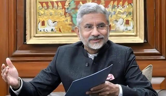 印度外长苏杰生表态说，要是中国动武解决台湾问题，印度会根据边境情况调整态度。这话