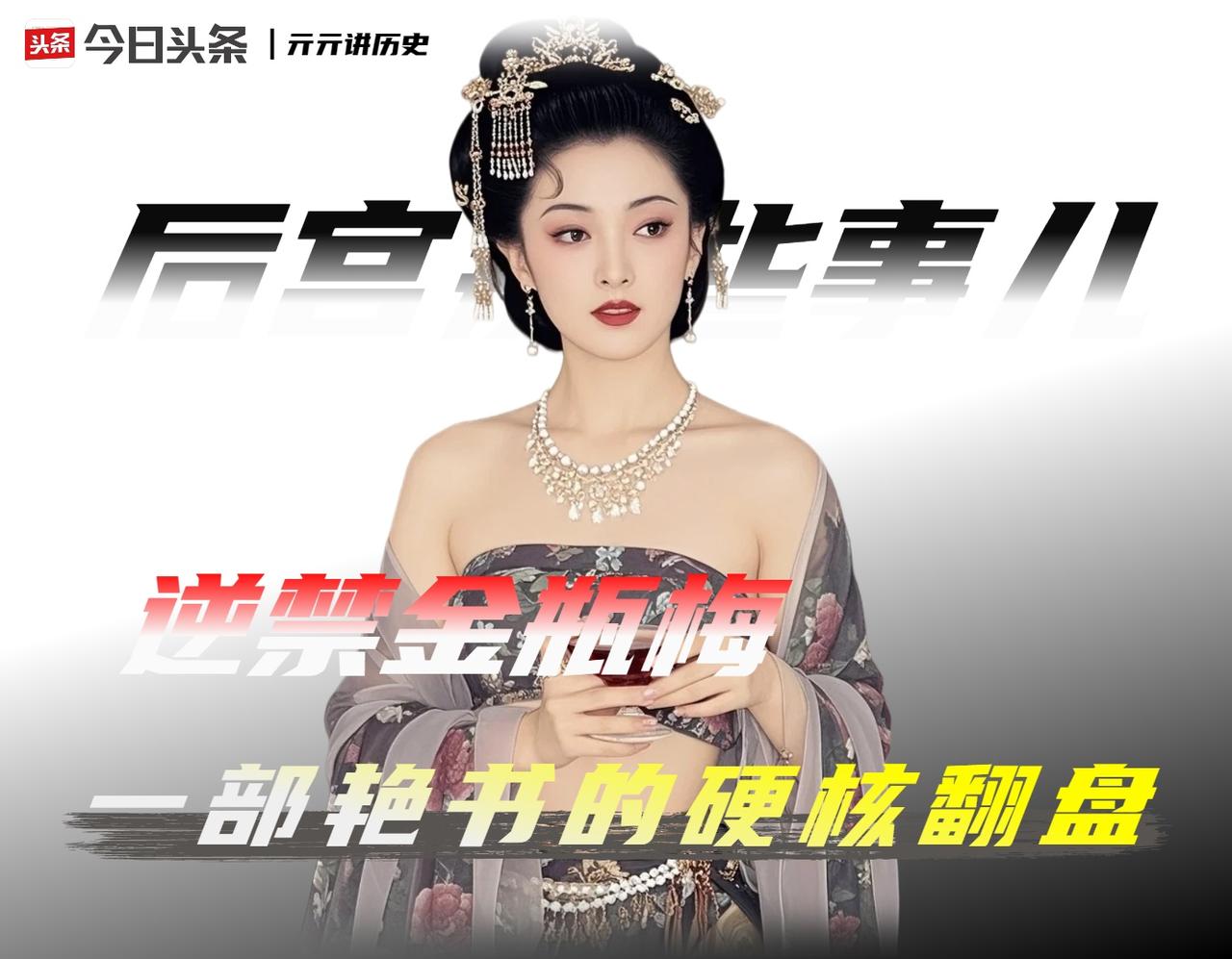 一本书，被「清朝官方」点名查禁的次数是《水浒传》的三倍，却硬生生顶着「第一奇书」