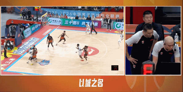 邱彪指导被处罚以后也是放飞自我了[狗头][狗头][狗头]，面对裁判不给辛普森违体