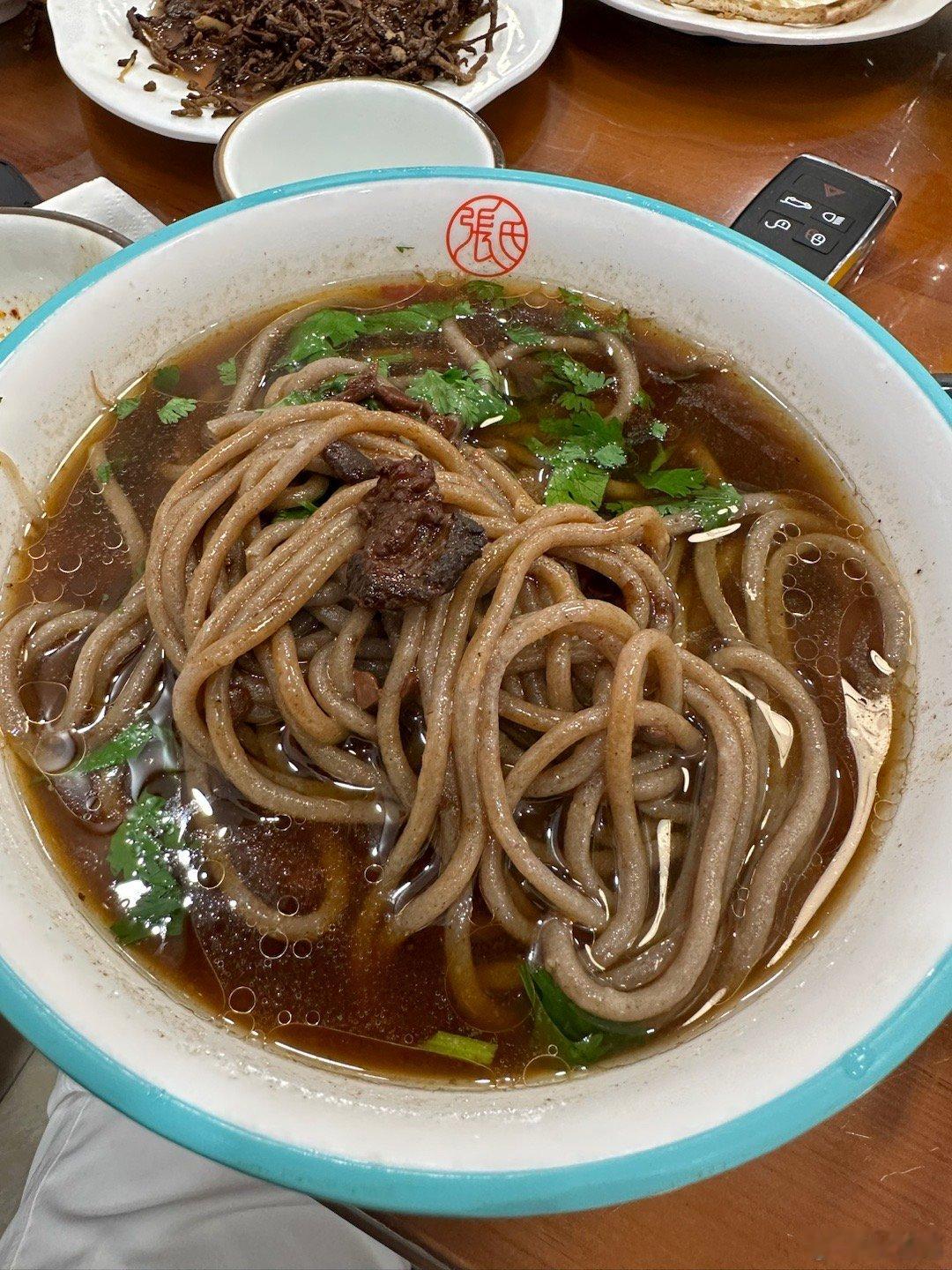 正定明月楼好吃～​​​