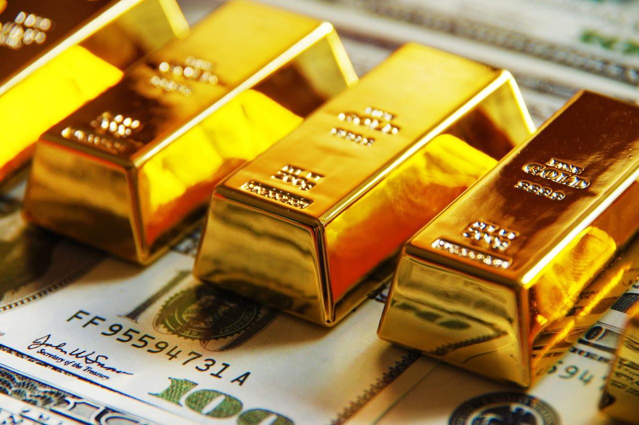 黄金为啥又"香"了？不是炒金热，更像是各国央行集体给美元投了张"不信任票"金
