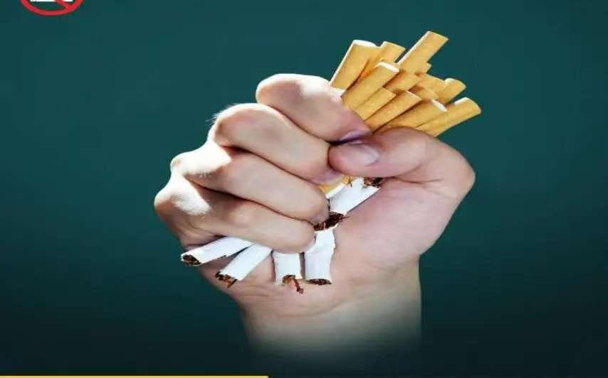 不出意外的话，戒烟的人会越来越多，最近央视新闻天天播，国务院12月5日专门下