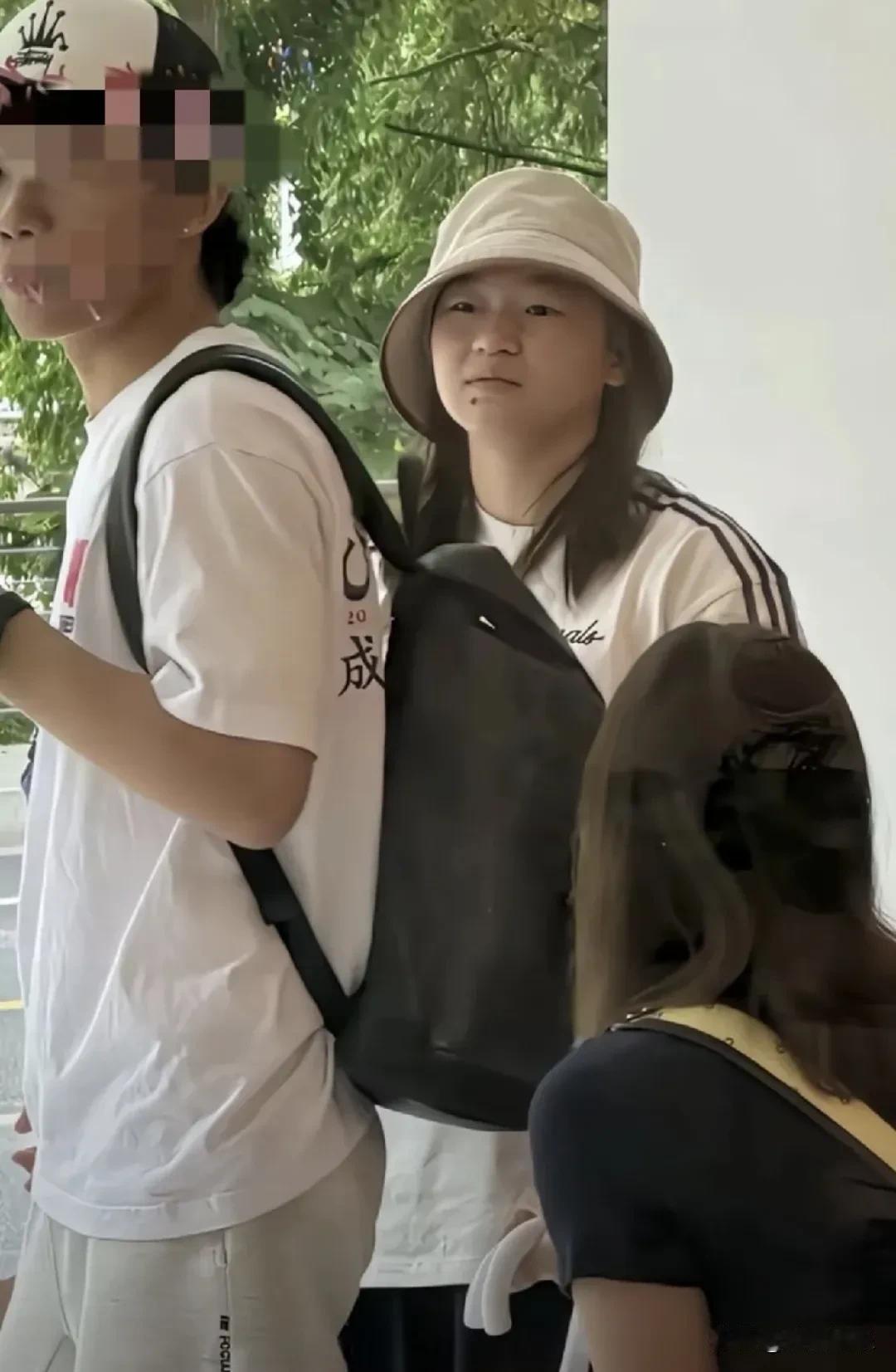 “好久不见，甚是想念”——这句话用在许久未露面的全红婵身上，再合适不过了。6
