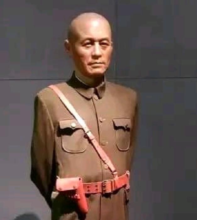 开国大校王道全（1918—1972），山东寿光人，1964年晋升少将。1937年