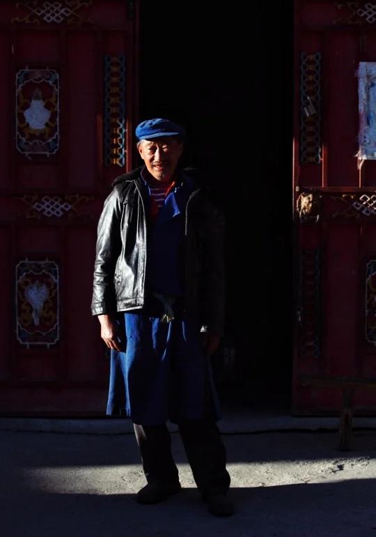 我的川西行，成都至日隆镇，漂亮的风景在路上早上离开成都，经都江堰、映秀、卧龙后