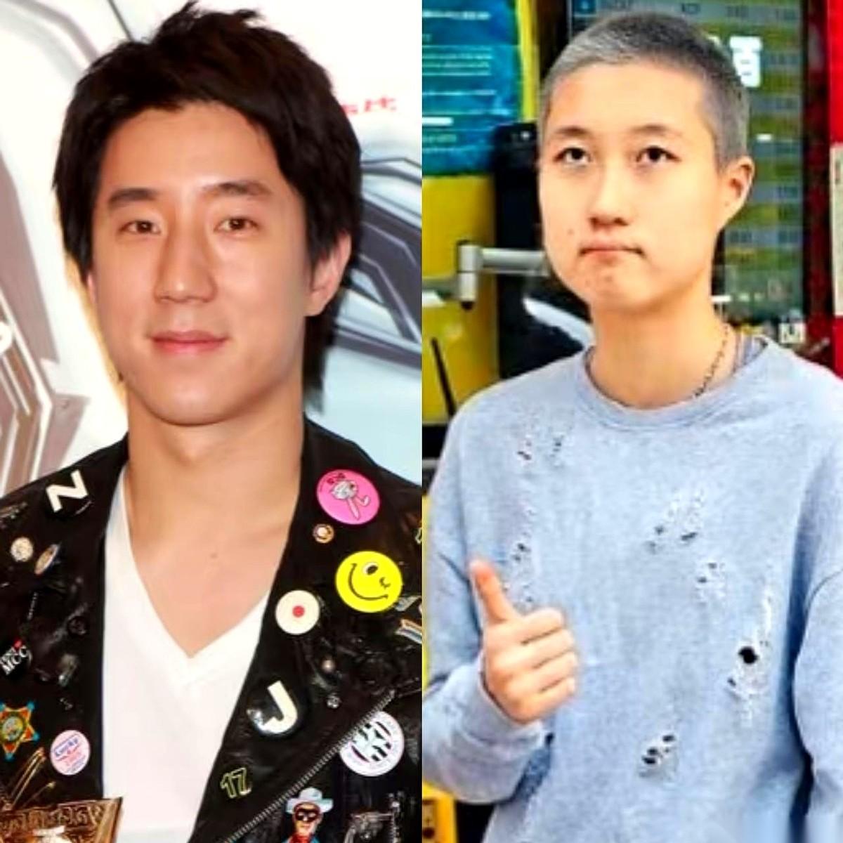 你说离不离谱。同一个爹生的，一个儿子犯了天大的事儿，照样有李宗盛给兜着，帮忙想