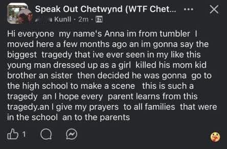 当地时间2月10日下午，加拿大不列颠哥伦比亚省和平地区的TumblerRidg