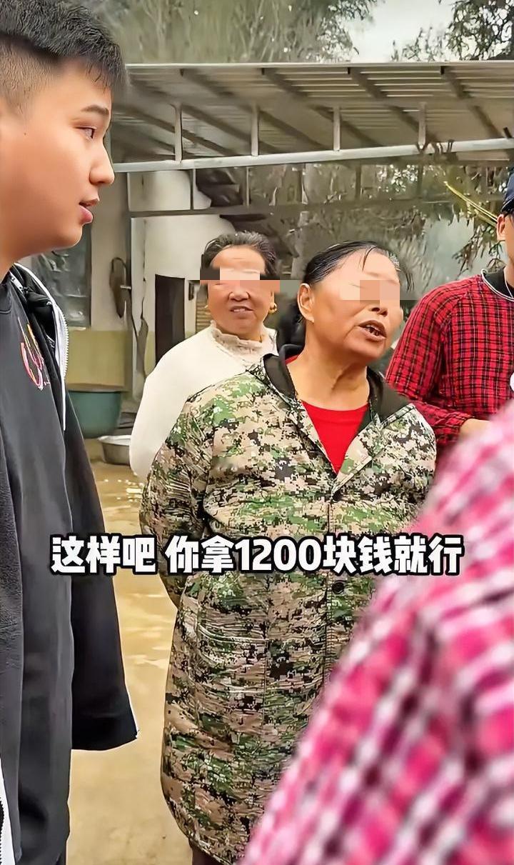 进村容易，出村难，好心办杀猪宴做公益，结果自己被当猪宰，仅仅1200元，就让株洲