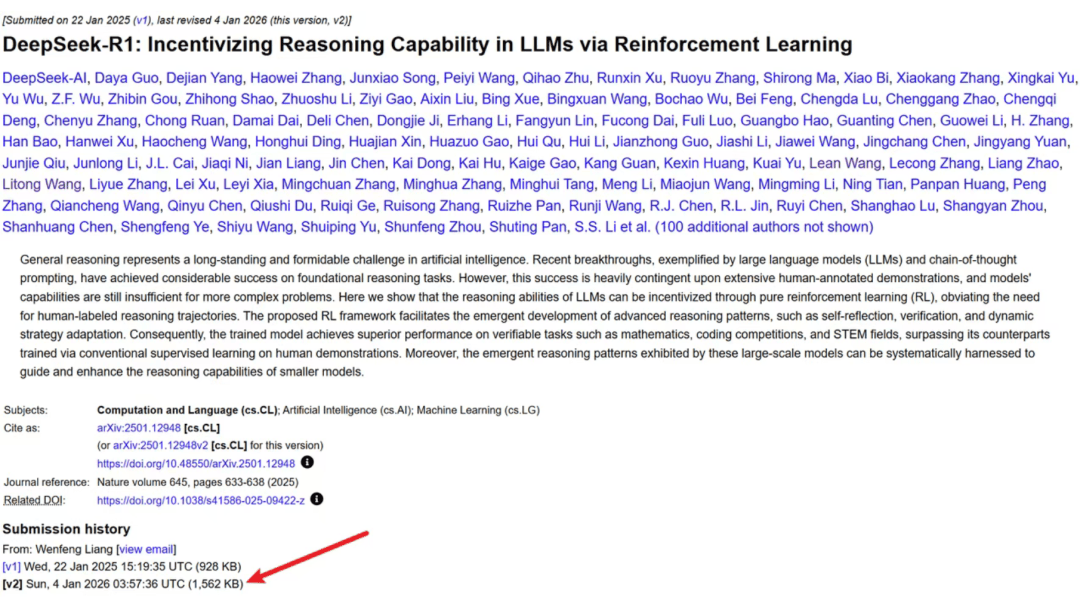 一年后, DeepSeek-R1的每token成本降到了原来的1/32