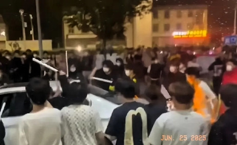 临沂发生聚众斗殴事件，23名未成年人被抓，这也就意味着，这23名年轻人将留下案底
