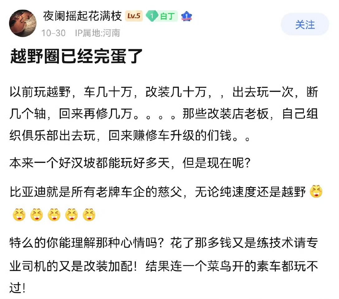 都怪比亚迪​​​