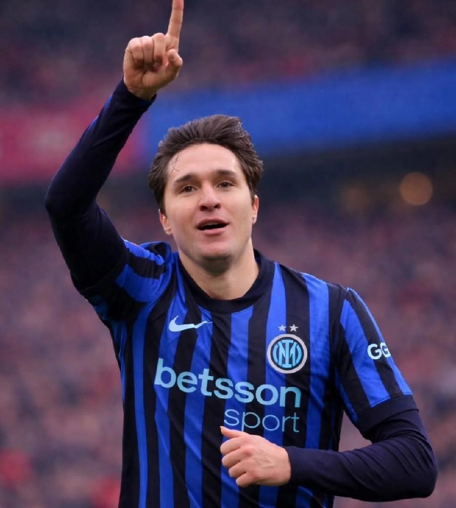 小基耶萨要来国际米兰并非不可能！根据fcinter1908记者穆斯马拉的消息，国