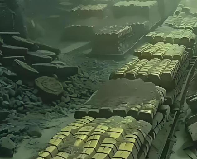 1600多吨黄金沉入贝加尔湖，俄罗斯不敢打捞，我国专家：没那胆子。你知道俄罗斯