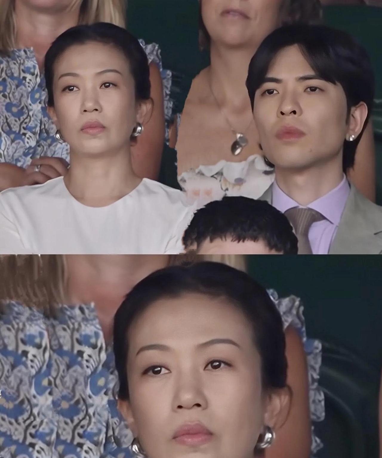 终于懂了什么叫“爱人如养花”！萧敬腾和林有慧这一对，简直是这句话的完美诠释。以前