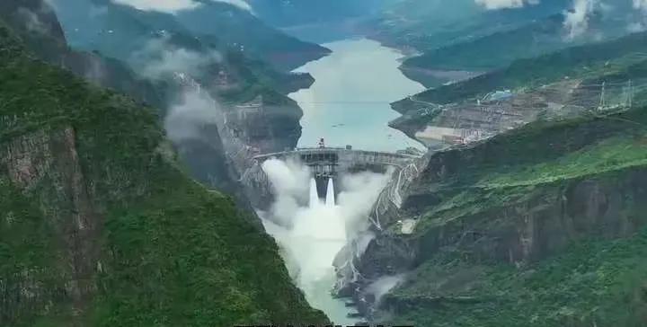 “东有三峡，西有墨脱”的愿景，即将由蓝图变为现实。新华社消息：7月19日，国家