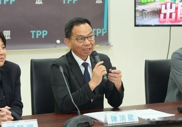 蒋万安抛倒阁议题　民众党：会审慎评估针对台北市长蒋万安昨抛出倒阁议题，民众党