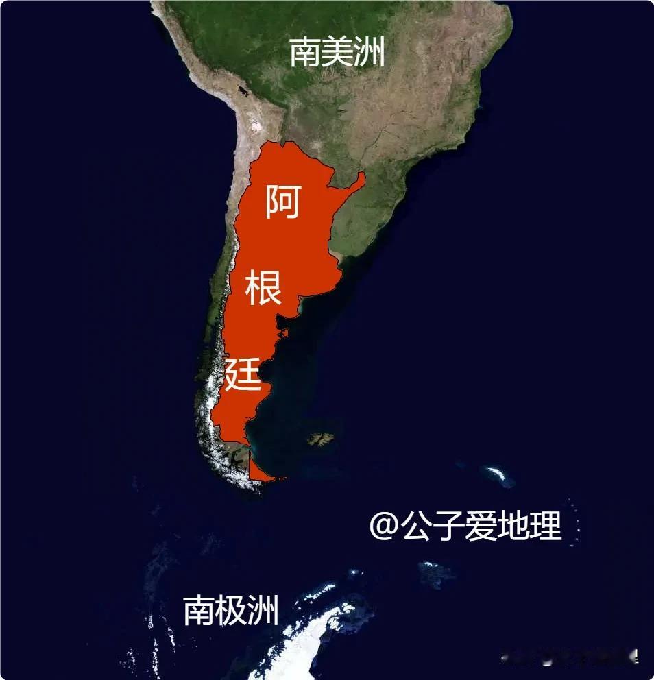 距离我国最远的国家，坐飞机需要35小时，曾经没有直达！现在有了。你知道吗，在地