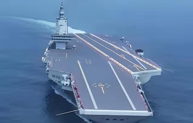 为什么说福建舰第七次海试震撼了西方媒体？西方航母服役百年了，却好像还不如一个仅仅