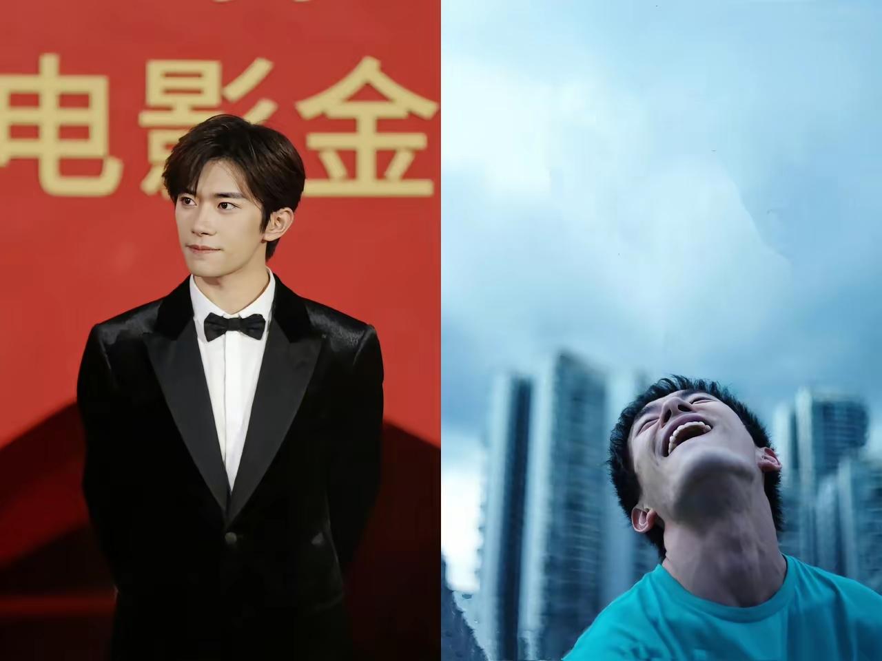 易烊千玺拿金鸡影帝这事儿，炸出了一个真相：流量退潮后，能站得住的只有“作品硬通货