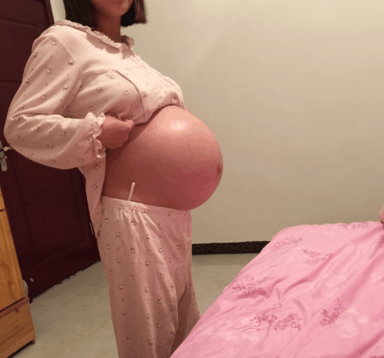 1.23预产期, 生了男宝7.8斤, 儿女双全了
