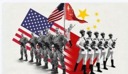 美国人问中国：“你最想和谁干一仗，来证明你现在的军事实力？”美国人认为中国会选菲