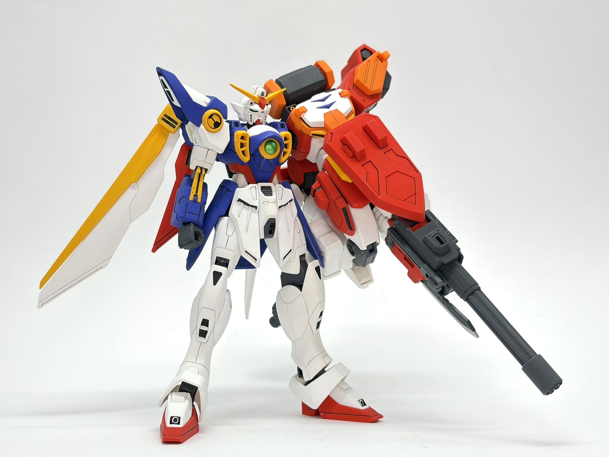 重炮手臂，COS麦加登是吧（byTK）高达模型高达模型