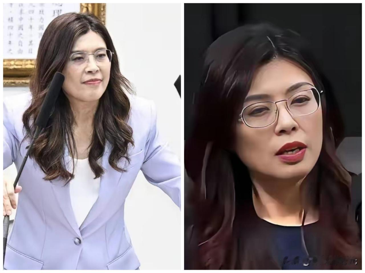 从昨天国民党主席郑丽文接受美国媒体（CNN）拜访时，可以看出郑丽文对台海现状能做