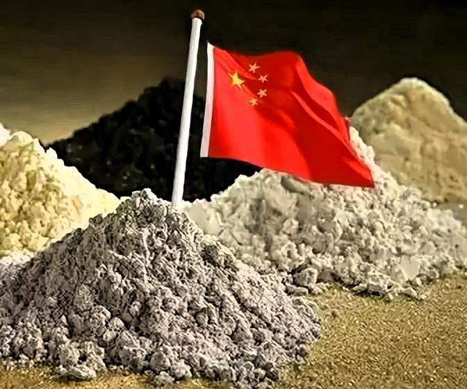 打稀土战，我们还需要在资源端持续发力！中国对稀土磁铁出口的管控力度可谓空前，