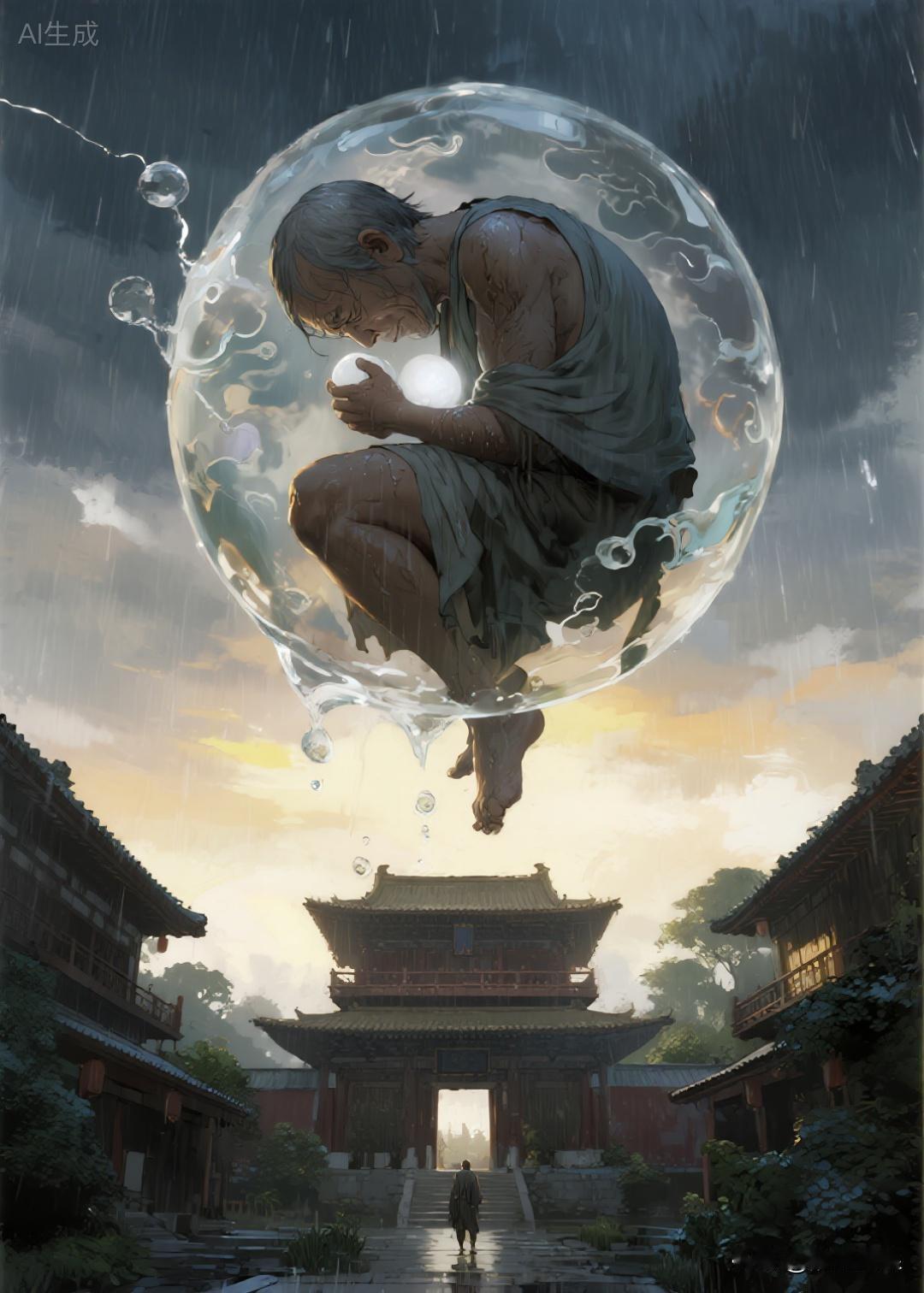 明朝传奇故事明朝时金陵有一个官儿叫杨公参，当时任参藩（按现在说应该是布政使助理