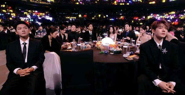 尖叫之夜内场尖叫之夜座位李现爱奇艺尖叫之夜李现权威的C