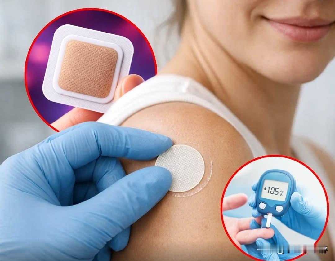 各大高校的医疗技术中心正在研发智能胰岛素贴片，这种贴片能够感知血糖水平并自动释放