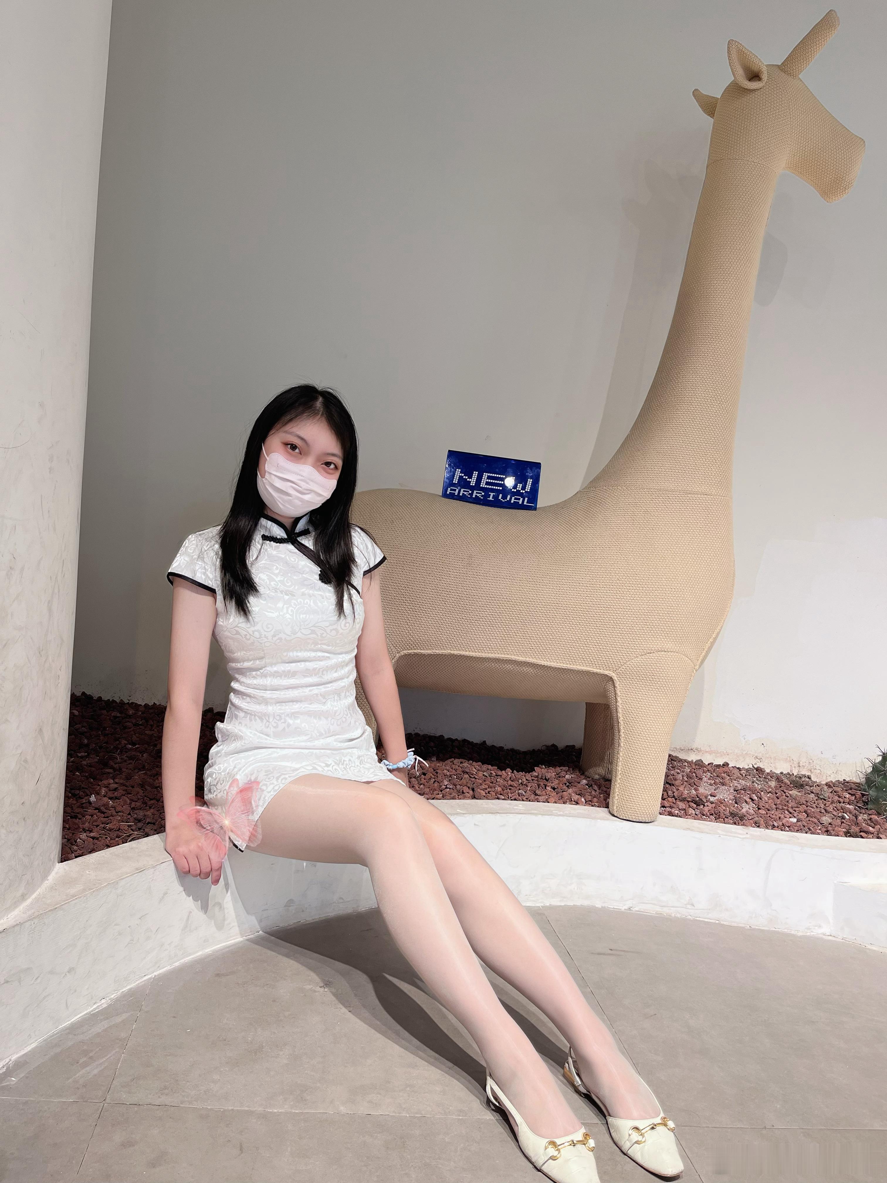 十月有推荐去的地方嘛~诱桃丝袜让想象失控时尚穿搭大长腿​​​