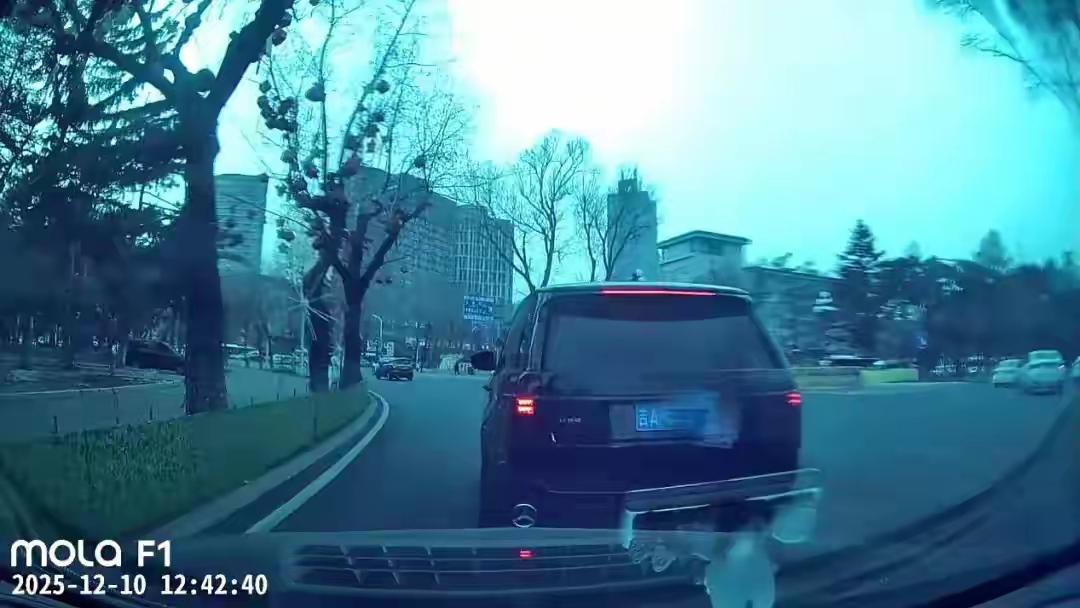 1分钟别车8次酿成车祸，肇事者被刑拘。路怒症，这下舒服了！长春路虎车主彻底火