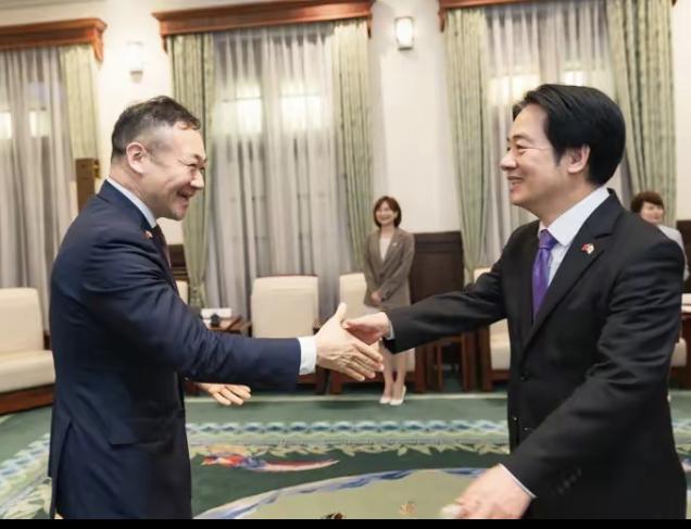 说了你也不信？日本给赖清德两个“绝不容许”这意味着什么？12月24日，日本前法