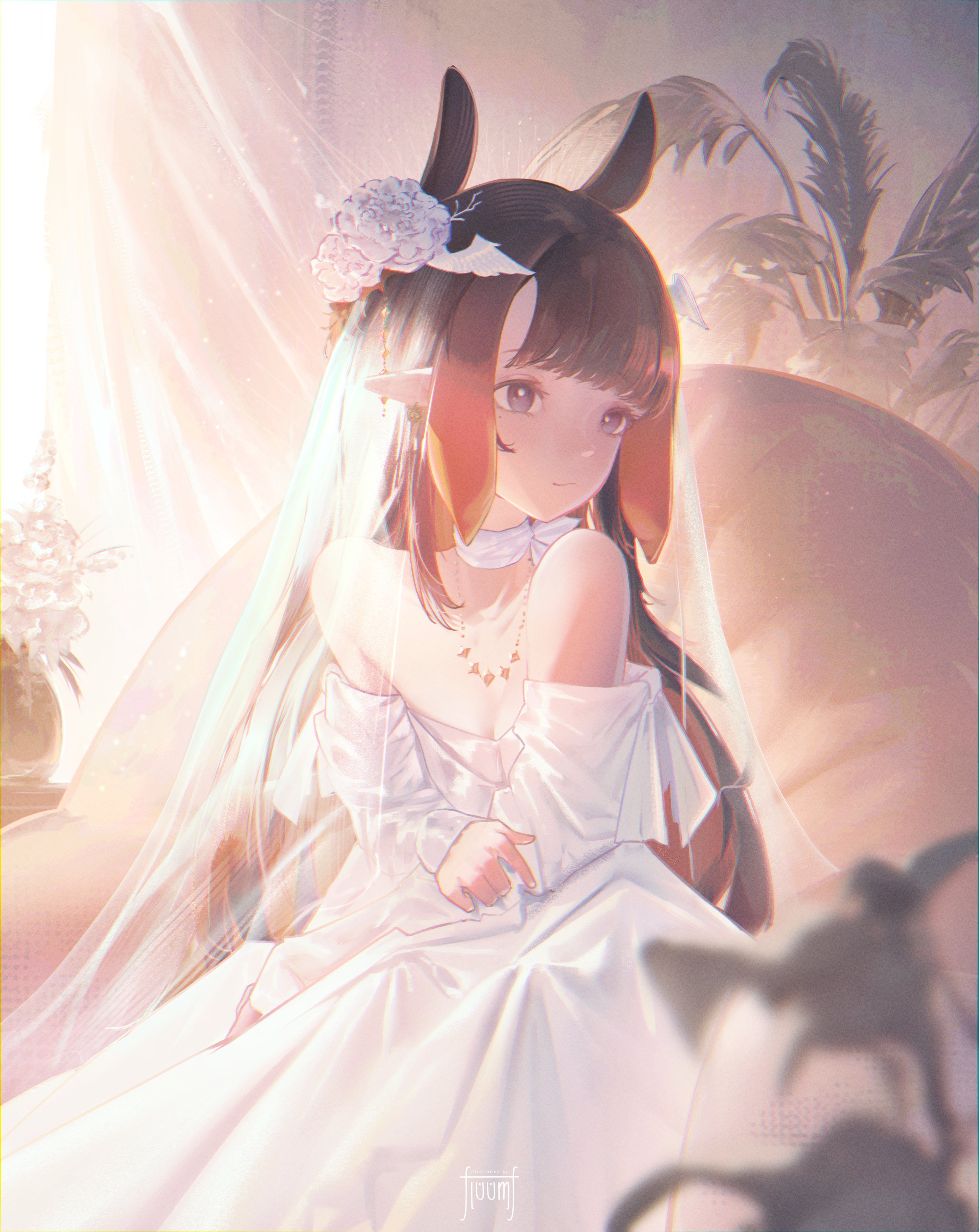 动漫作者floomf