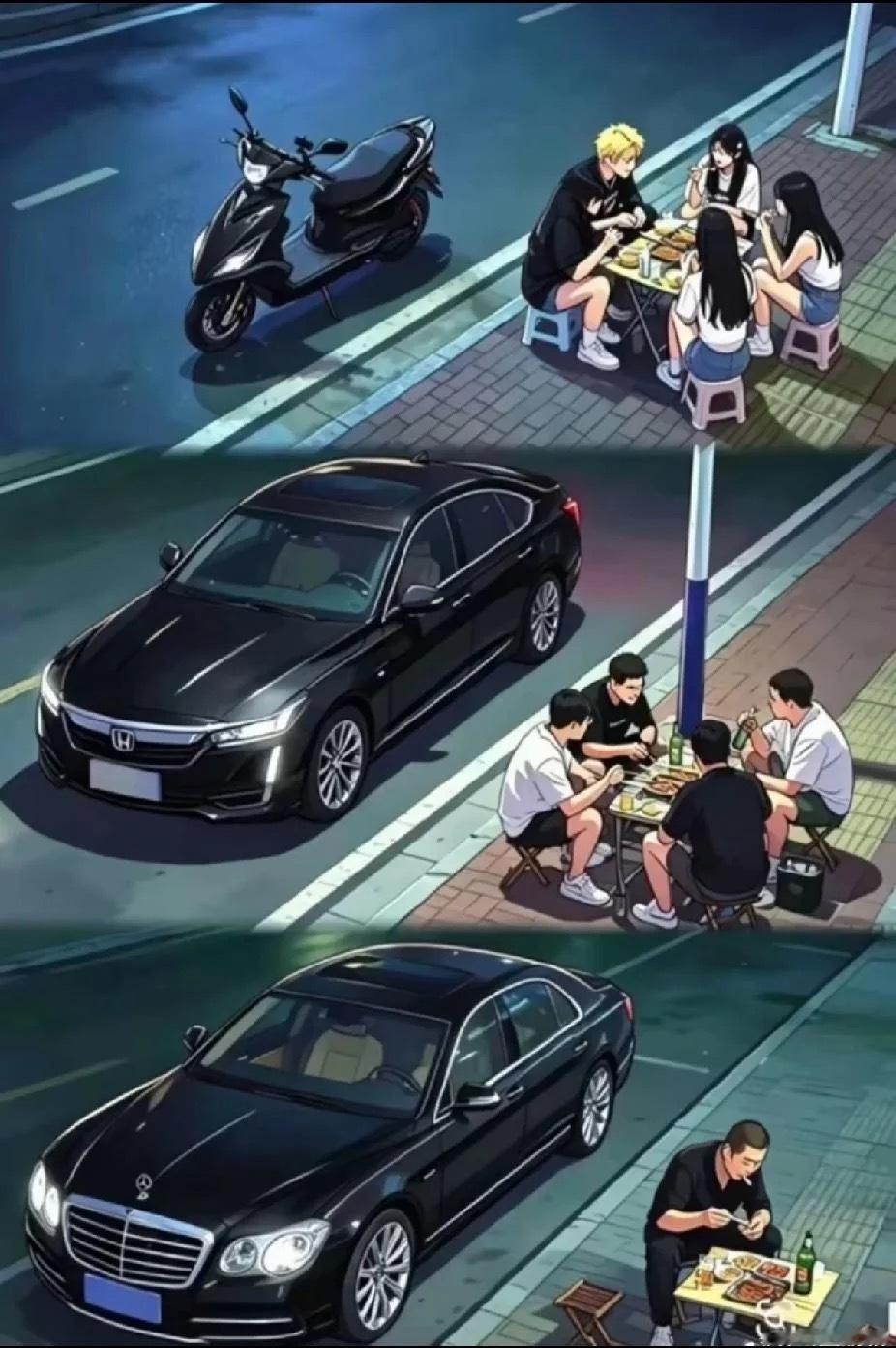 看到这张照片，你悟到了什么吗？