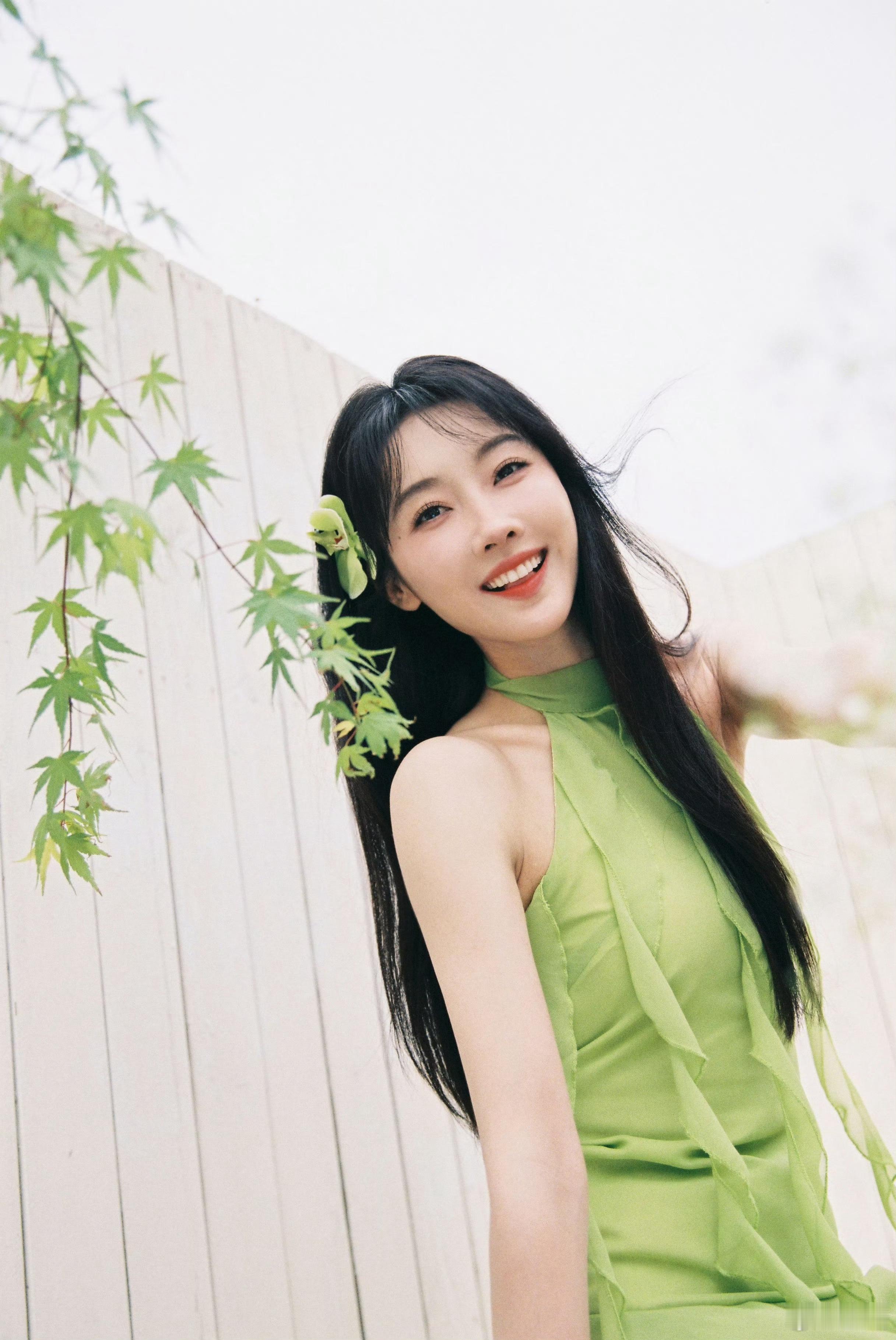 宣璐夏日拍照🍃​​​