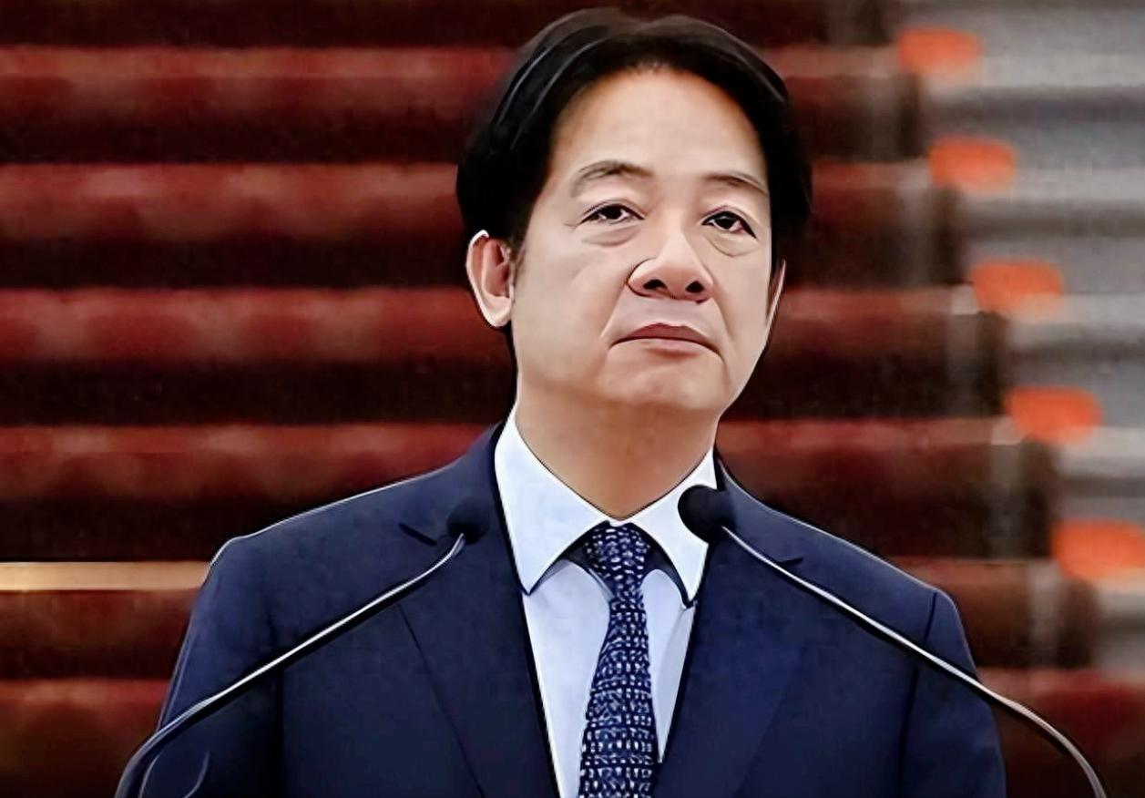 大变天！赖清德设局“逼宫”蓝白阵营？结果自己人先乱了！卢秀燕直接“掀桌子”！台