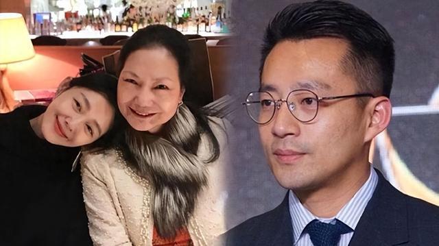 S妈黄春梅此刻心里想必满是严寒与不适。面对前女婿汪小菲，她陷入两难境地，想靠近却