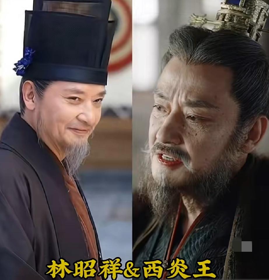 都说《兰香如故》是《长相思》配角团建，好多熟面孔两剧都出演，同样是配角，你觉得他